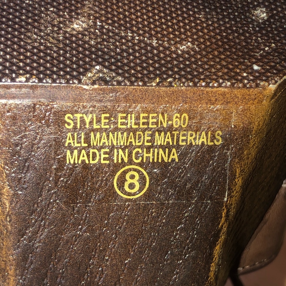 Steve Madden Eileen Platform Block Heel Sandals - image 5